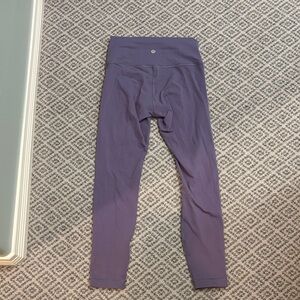 Women’s Size 6 Lululemon Leggings